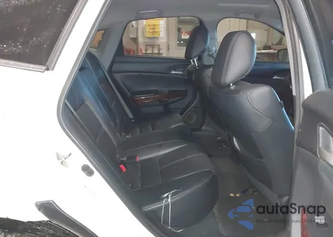 2012 Honda Crosstour Ex-L z USA, uszkodzony, nr VIN 5J6TF2H56CL006857